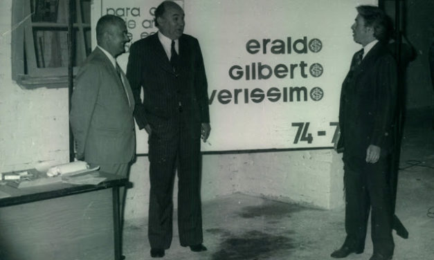 Morre primeiro presidente campeão brasileiro pelo Inter