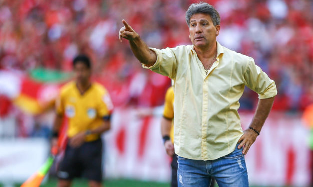 Grêmio consegue vitória no STJD