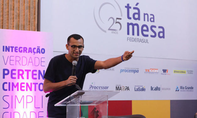 Crise brasileira e as diferenças sociais é tema de palestra na Federasul