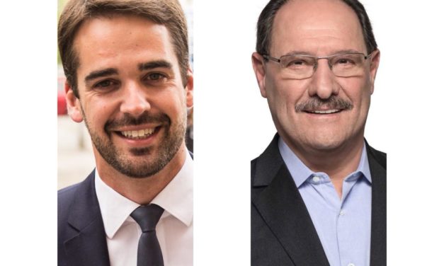 Leite e Sartori disputam segundo turno no RS