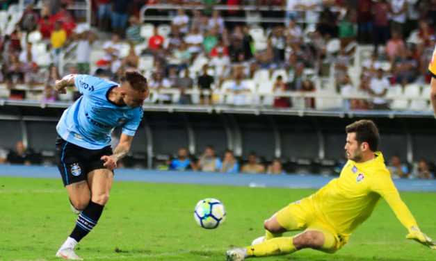 CBF perto de atender Grêmio e tirar Everton da Seleção