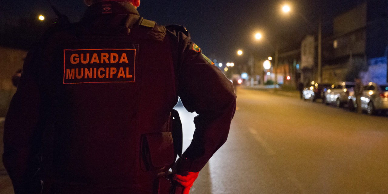 Guarda Municipal de Canoas realizou 50 prisões sete meses após armamento