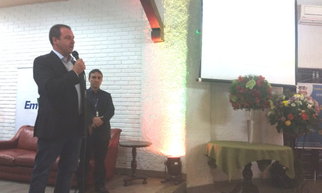 Abertura da Colheita do arroz tem lançamento na Região Sul do Estado