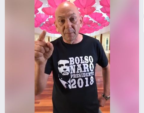 Justiça proíbe dono da Havan de realizar atos políticos com funcionários