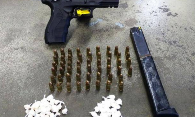 Apreendido adolescente suspeito de homicídio em frente a Escola de Samba, na Capital