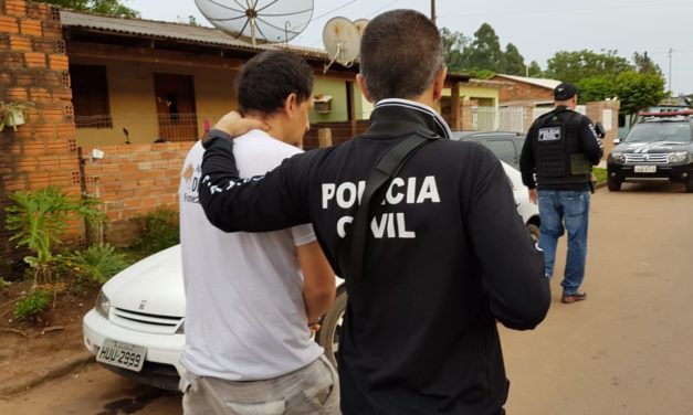 Empresário e mais 13 pessoas são presas durante Operação Faxina