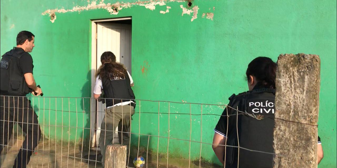 Operação Geminus prende vinte e cinco pessoas em São Lourenço do Sul