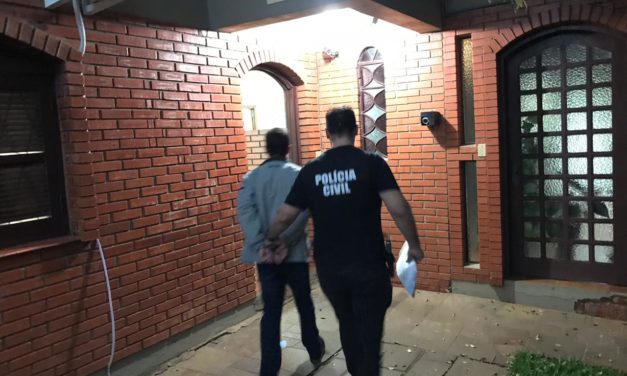Polícia Civil deflagra Operação Breaking Bad no Rio Grande do Sul e Santa Catarina
