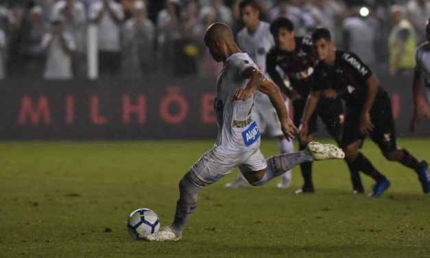 Adversário do Inter, Atlético-PR ainda não venceu fora de casa