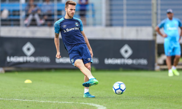 Bressan ganha folga por uns dias