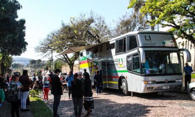 Cadastro Único Volante estará no bairro Jardim Carvalho dia 10 de outubro