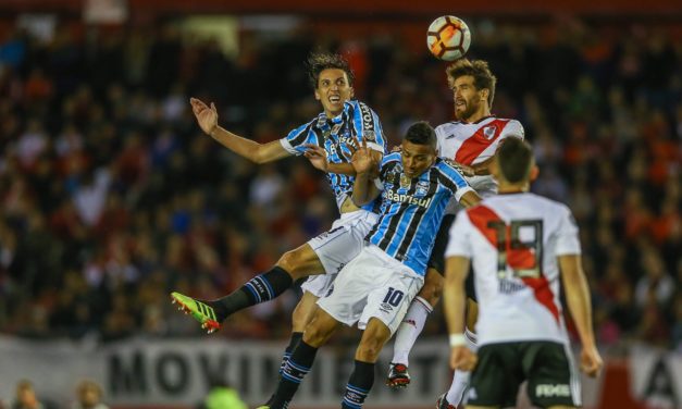 Grêmio trocou futebol bonito por competitivo