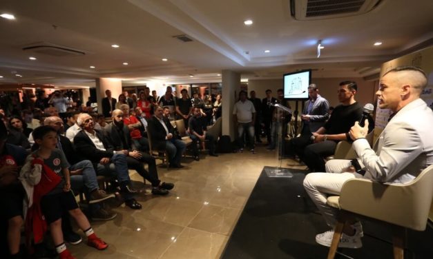 Lance de Craque terá Amigos de D’Alessandro contra Amigos de Lúcio