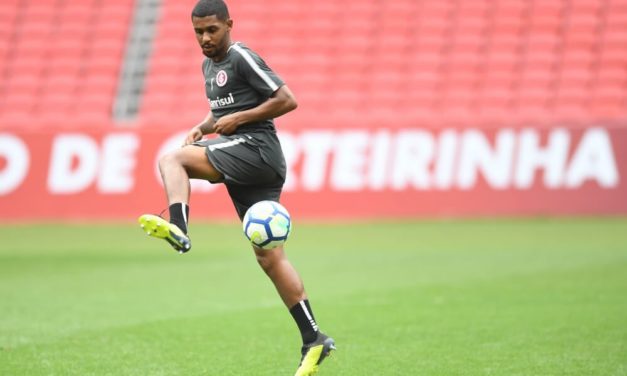 Este deve ser o time do Inter para o jogo contra o São Paulo