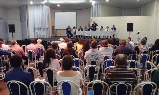 Evento debate na Serra Gaúcha nova realidade para a educação agrícola