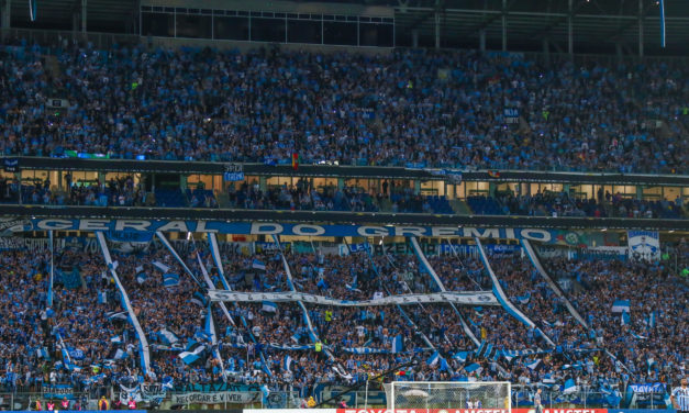 Ingressos esgotados para Grêmio e River