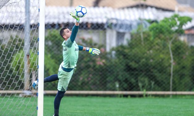 Departamento Médico do Grêmio começa a esvaziar