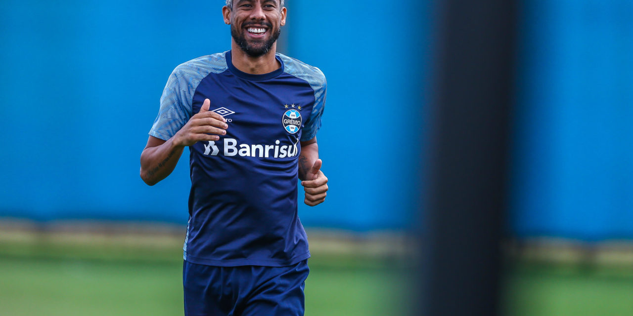 Grêmio corre para recuperar jogadores lesionados