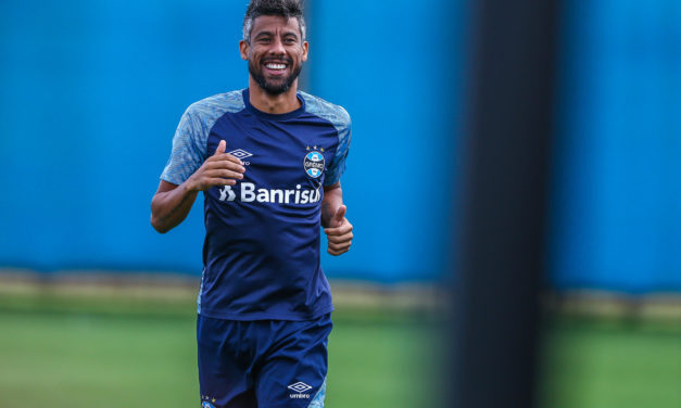 Grêmio corre para recuperar jogadores lesionados
