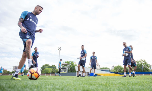 Duda Kroeff vê poucas chances de contar com Luan