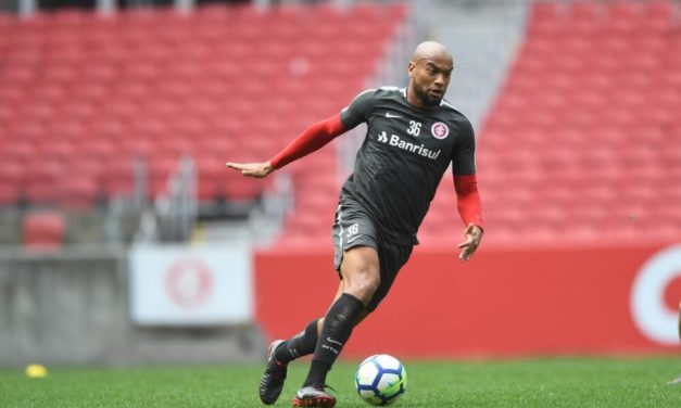 Moledo pode voltar contra o Santos