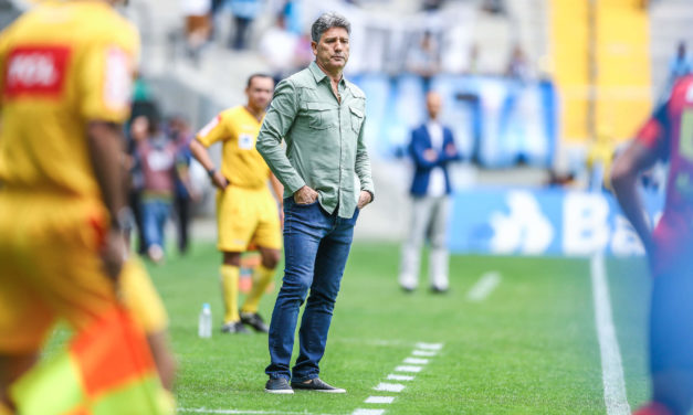 Clarín lembra Renato como “jogador que chegava bêbado aos treinos”