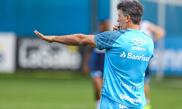 Os desfalques de Grêmio e Palmeiras