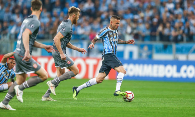 Histórico contra argentinos é positivo para o Grêmio