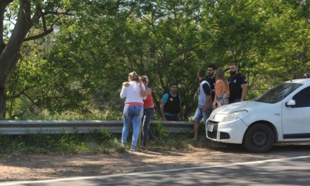 Menina de 9 anos que estava desaparecida é encontrada morta às margens da ERS-118