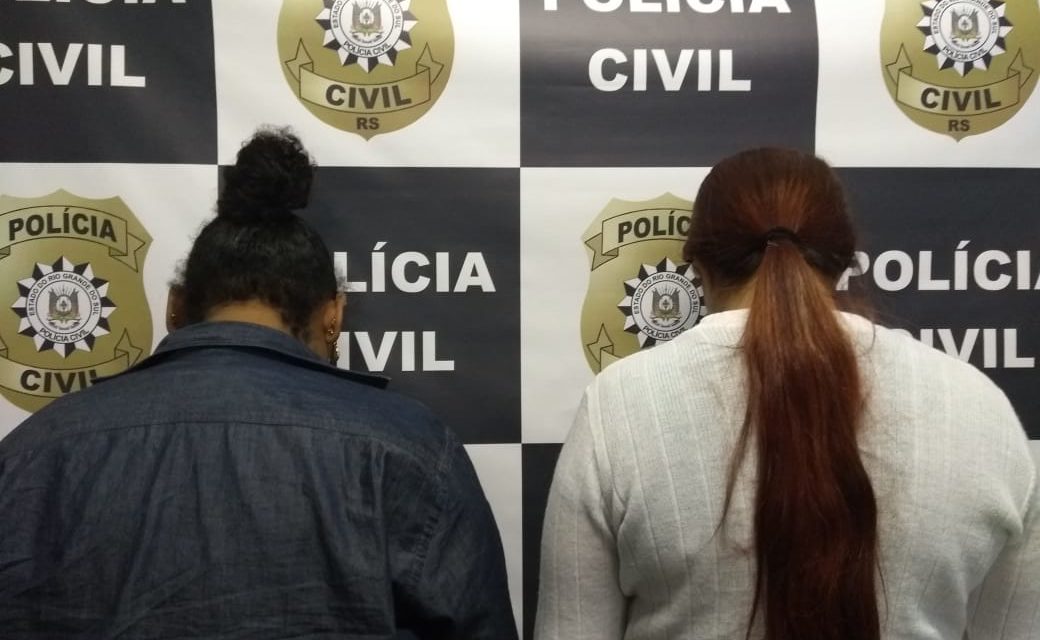 Polícia Civil prende duas mulheres em Pelotas por tráfico de drogas
