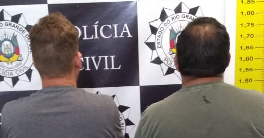 Polícia Civil prende dois homens por tráfico de drogas em Gramado