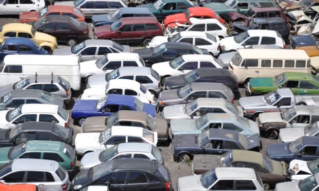 Sistema permitirá acompanhamento online de veículos recuperados