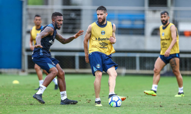 Renato escolhe Marcelo Oliveira para a zaga