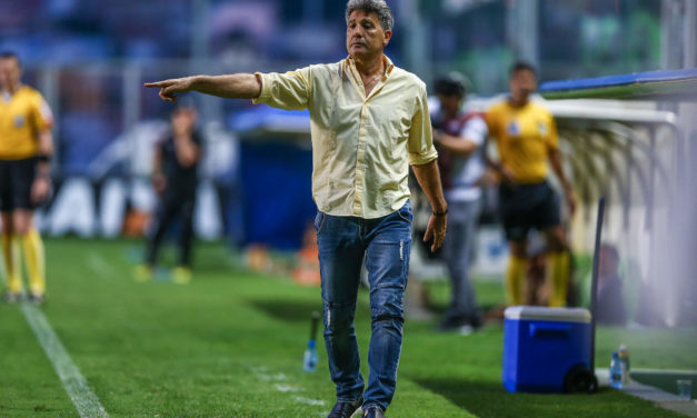 Renato coloca a credibilidade da Conmebol em xeque