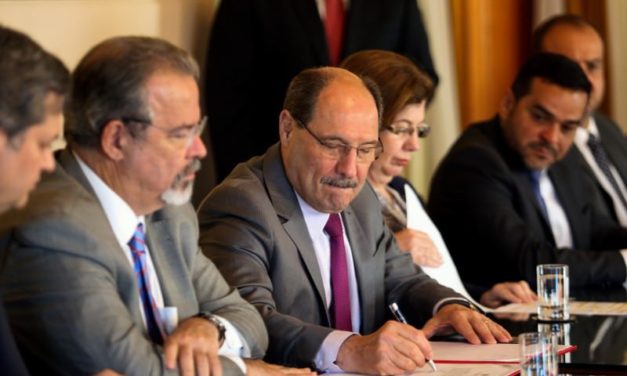 Secretaria de Segurança Pública e PRF firmam acordo para compartilhamento de informações dos sistemas de monitoramento