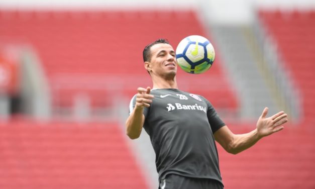 Clube mexicano e Galatasaray querem Leandro Damião