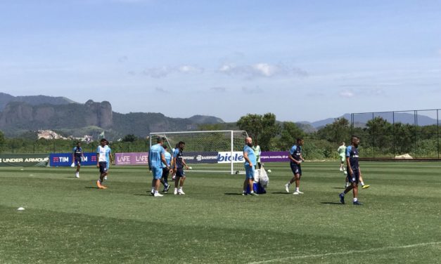 Grêmio terá alterações no time titular