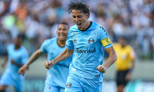 Grêmio pode terminar rodada no G-4