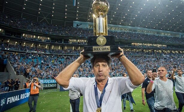 Campanha de Renato é motivo para sonhar com renovação