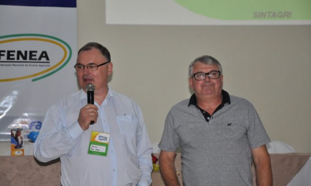 Técnicos agrícolas lutam por eleição em conselho da categoria