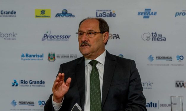 Sartori: vamos deixar um RS melhor do que recebemos