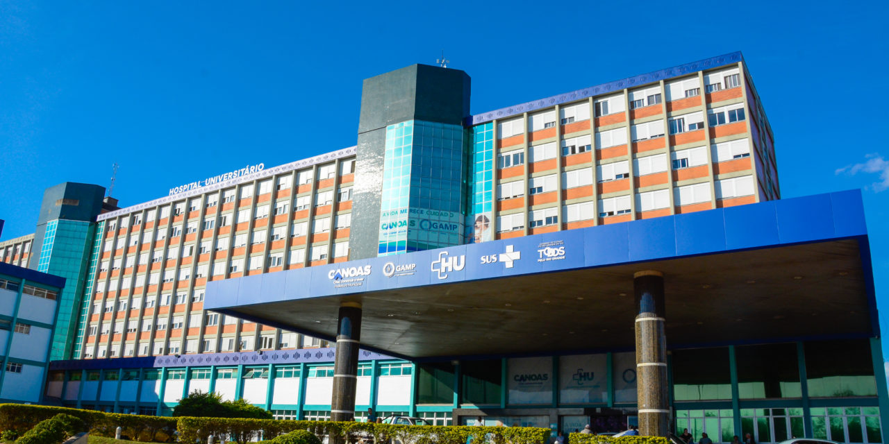 Simers relata falta de medicamentos e alimentos no Hospital Universitário de Canoas