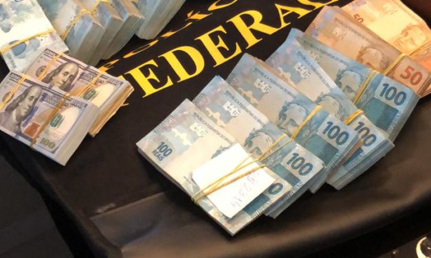 Polícia Federal deflagra a operação Caementa no Rio Grande do Sul e Santa Catarina