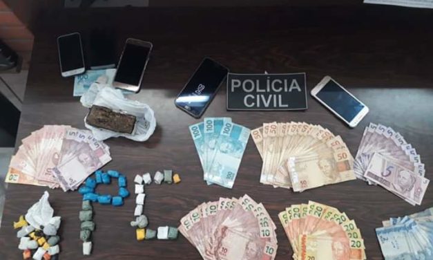 Polícia Civil do país inteiro deflagra a Operação Anjos da Lei