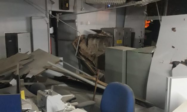 Agência Bancária em Butiá é alvo de ladrões