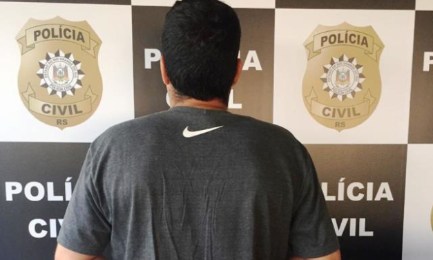 Foragido da Interpol é preso em Alvorada