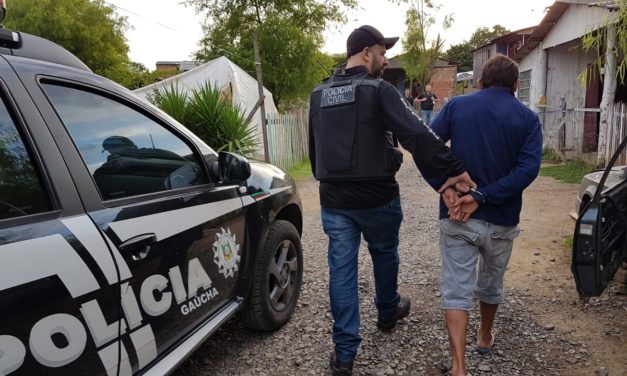 Polícia Civil deflagra Operação Patrulha no Rio Grande do Sul