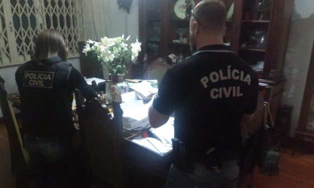 Operação Suum Cuique combate fraudes em Canoas