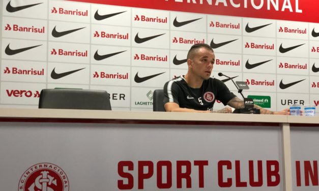 D’Alessandro sente que merece ficar mais um ano no Internacional