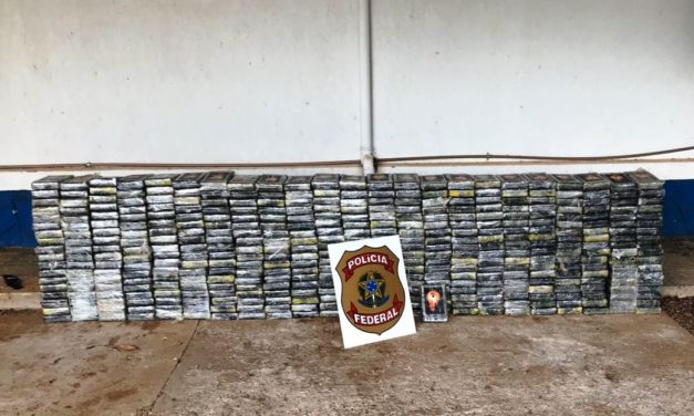 Operação da Polícia Federal contra o tráfico internacional tem ações no Rio Grande do Sul